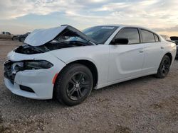 Salvage cars for sale at Houston, TX auction: 2023 Dodge Charger SXT