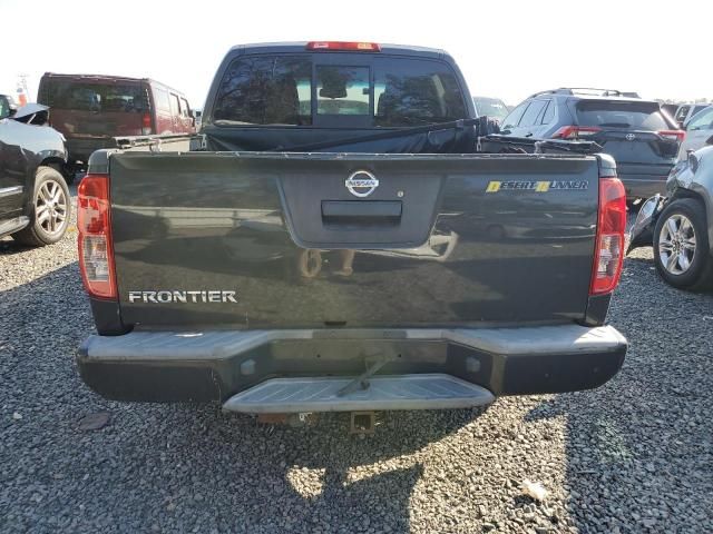 2015 Nissan Frontier S