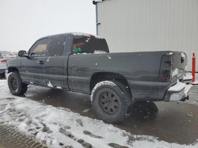 2003 Chevrolet Silverado K1500