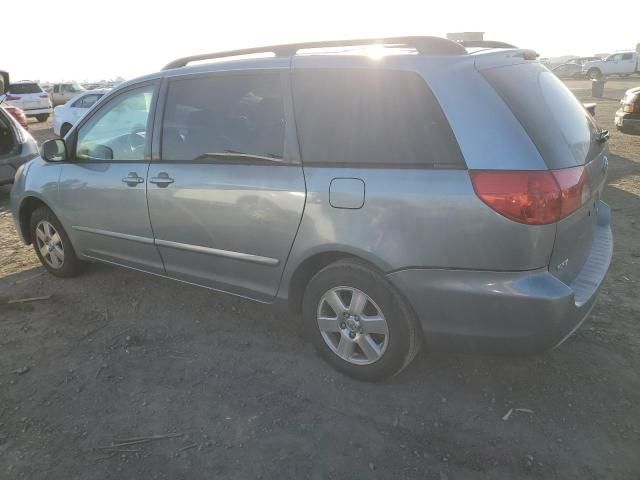 2006 Toyota Sienna CE