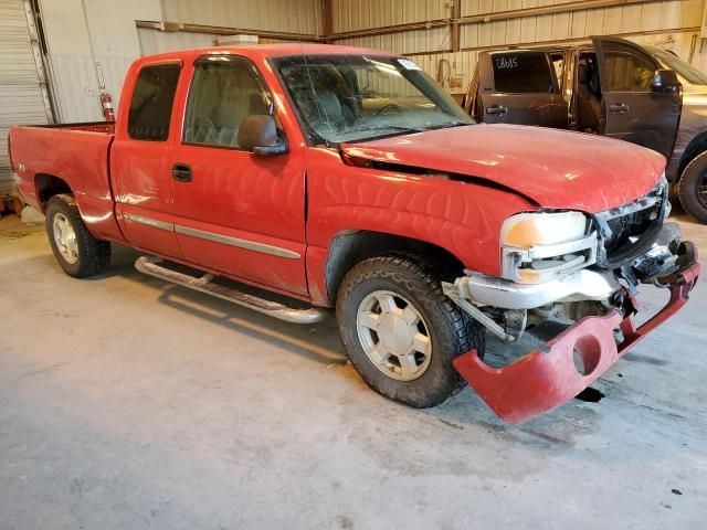 2007 GMC New Sierra K1500 Classic