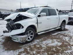 Dodge salvage cars for sale: 2017 Dodge 1500 Laramie