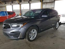 Salvage cars for sale at auction: 2021 Acura RDX