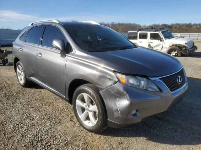 2012 Lexus RX 350