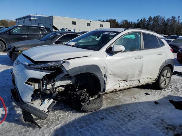 2021 Hyundai Kona SEL