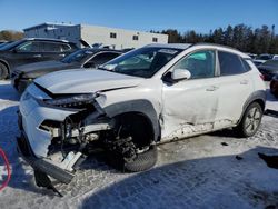 Hyundai Vehiculos salvage en venta: 2021 Hyundai Kona SEL