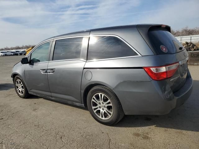 2012 Honda Odyssey EX