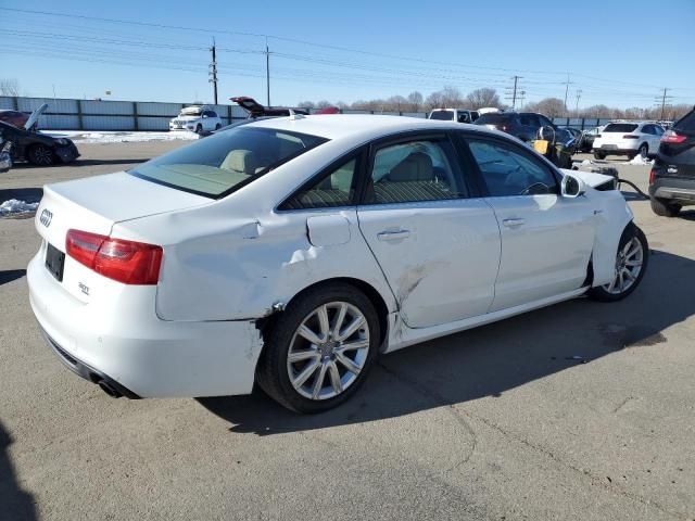 2015 Audi A6 Premium Plus