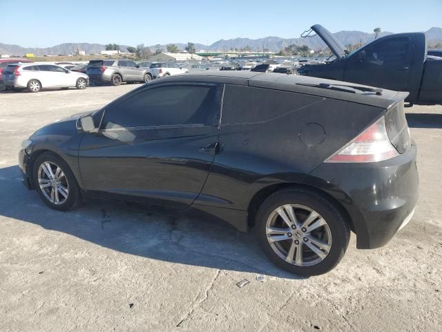 2012 Honda CR-Z EX