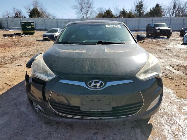 2013 Hyundai Veloster