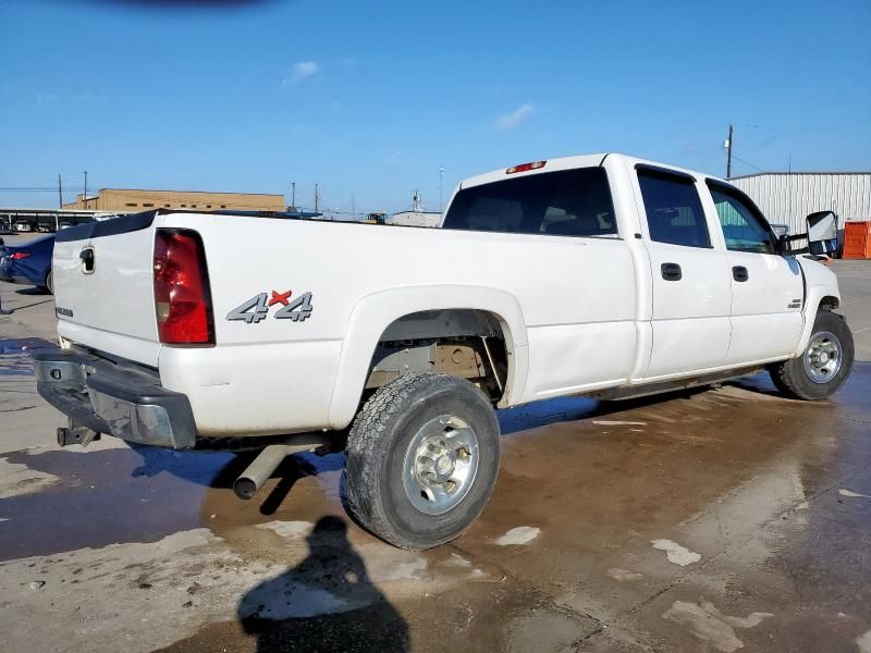 2006 Chevrolet Silverado K3500