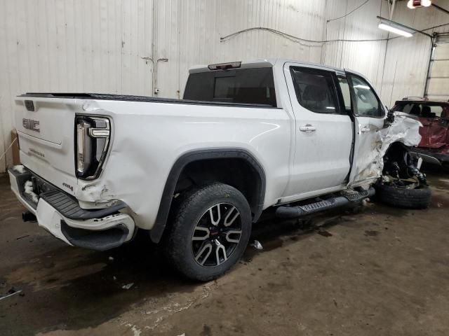 2021 GMC Sierra K1500 AT4