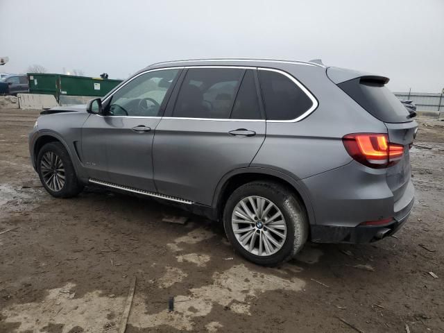 2016 BMW X5 XDRIVE35I