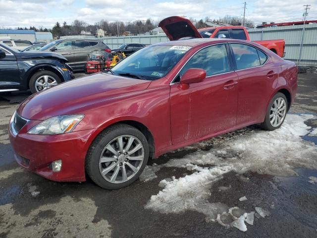 2006 Lexus IS 250