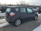 2013 Honda FIT Sport