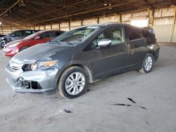 Run And Drives Cars for sale at auction: 2014 Honda Insight EX