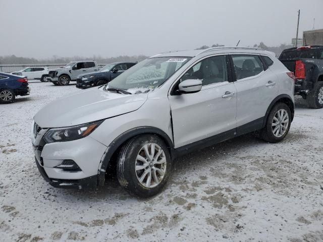 2020 Nissan Rogue Sport S