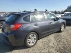 2016 Subaru Impreza Premium