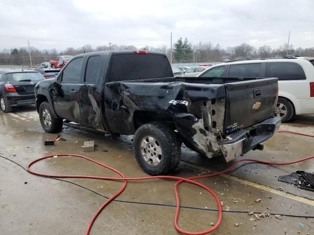 2010 Chevrolet Silverado K1500 LT