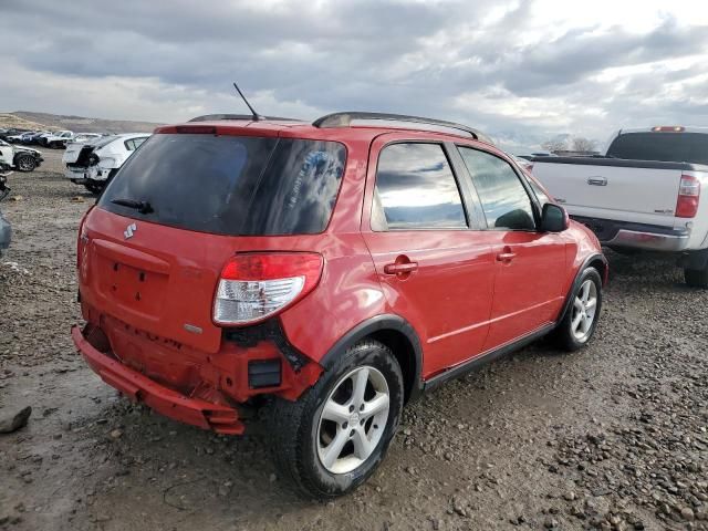 2008 Suzuki SX4 Base