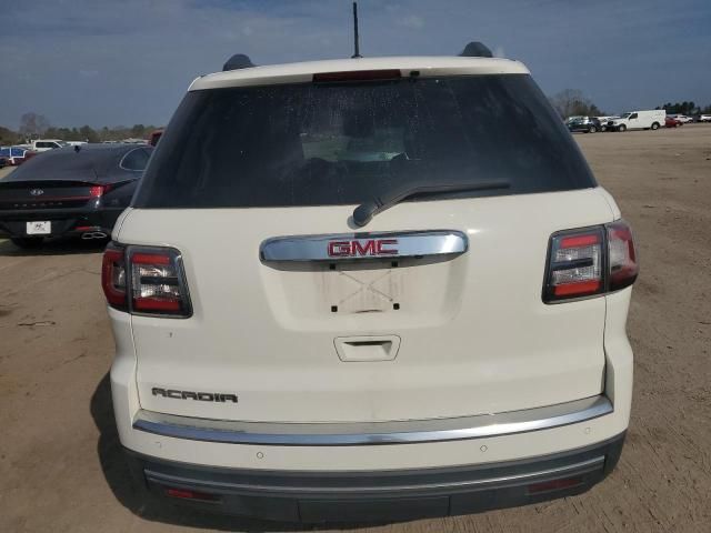 2014 GMC Acadia SLE