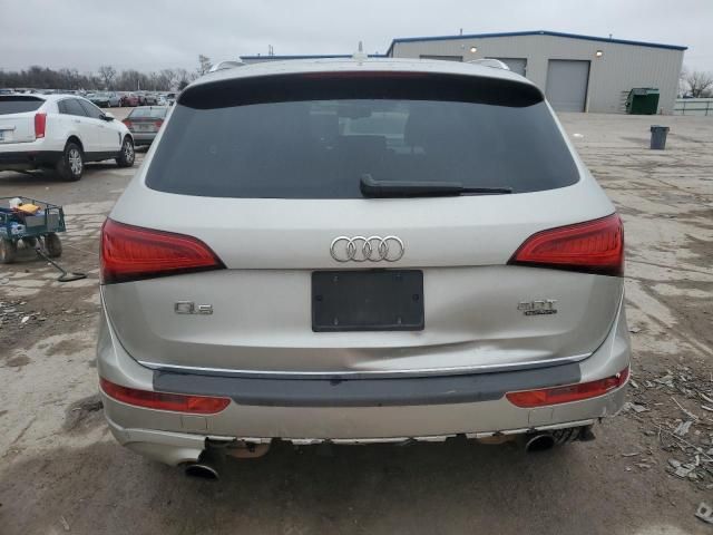 2017 Audi Q5 Premium Plus