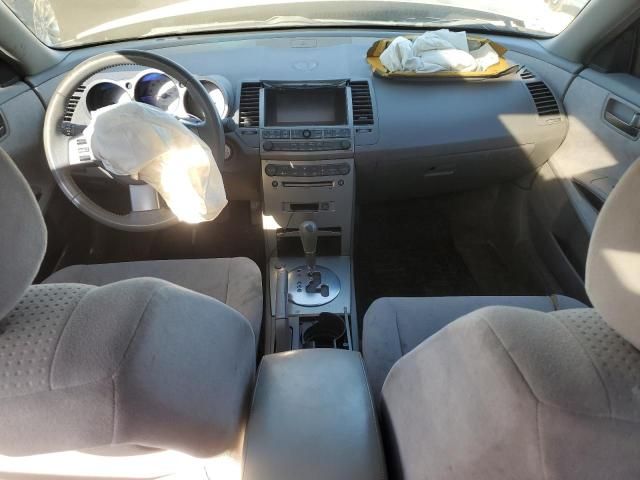 2004 Nissan Maxima SE