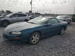 Chevrolet Vehiculos salvage en venta: 1999 Chevrolet Camaro