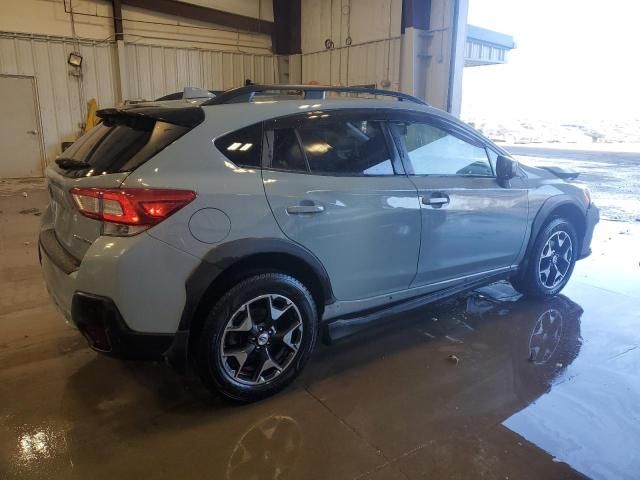 2018 Subaru Crosstrek Premium