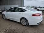 2014 Ford Fusion SE Hybrid