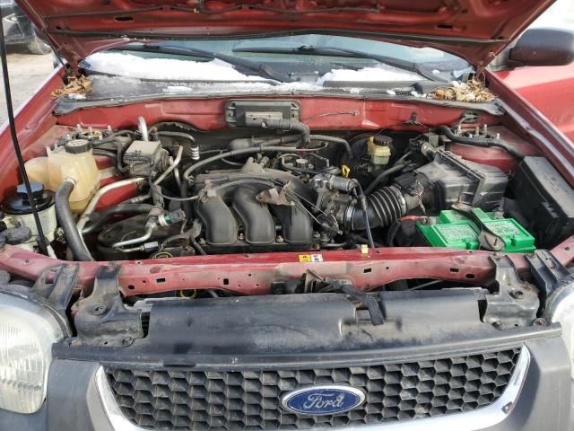 2004 Ford Escape XLT