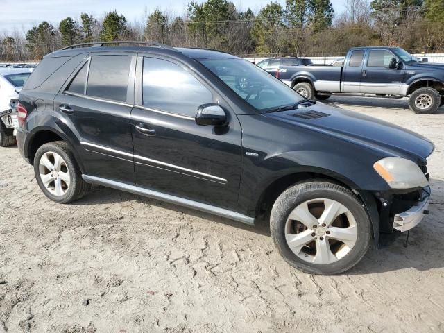 2009 Mercedes-Benz ML