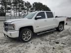 2016 Chevrolet Silverado K1500 High Country