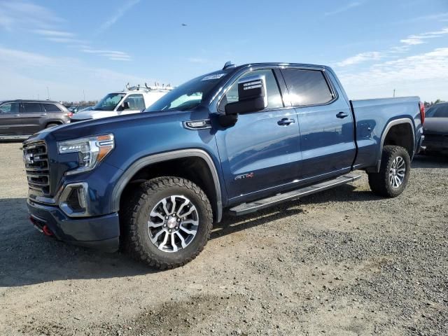 2020 GMC Sierra K1500 AT4