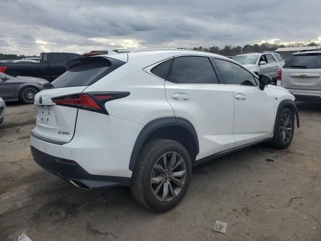 2019 Lexus NX 300 Base