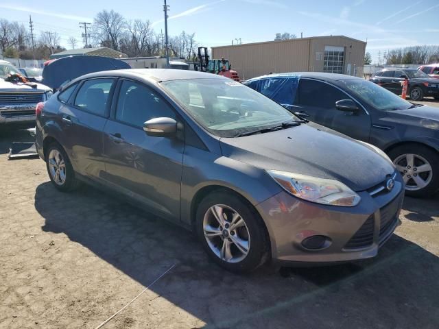 2013 Ford Focus SE