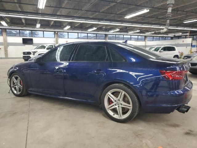 2019 Audi S4 Prestige