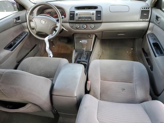 2006 Toyota Camry LE