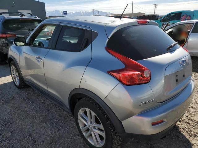 2012 Nissan Juke S