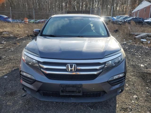 2018 Honda Pilot EXL