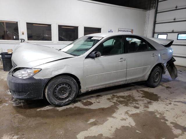 2006 Toyota Camry LE