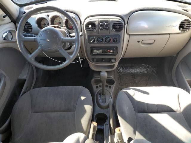 2001 Chrysler PT Cruiser