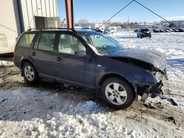 2003 Volkswagen Jetta GLS TDI