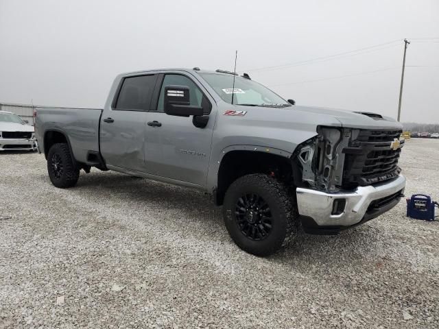 2024 Chevrolet Silverado K2500 Heavy Duty