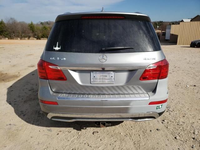 2014 Mercedes-Benz GL 450 4matic