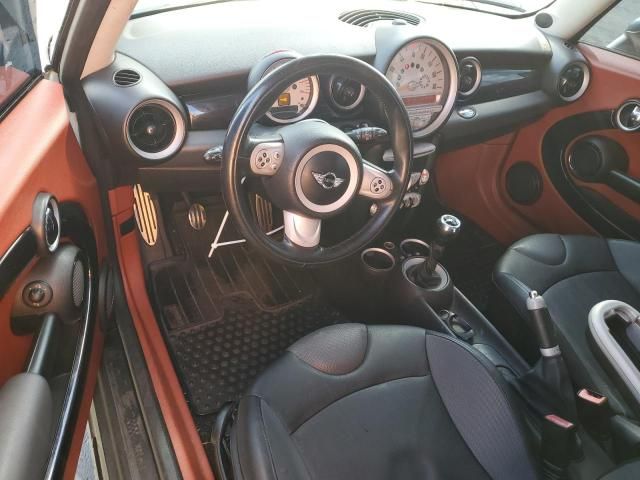 2008 Mini Cooper S