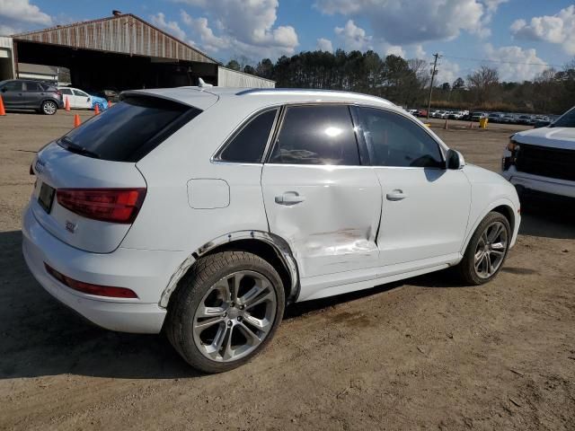 2016 Audi Q3 Premium Plus