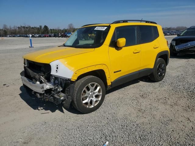 2016 Jeep Renegade Latitude