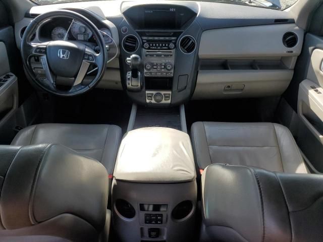 2013 Honda Pilot EXL