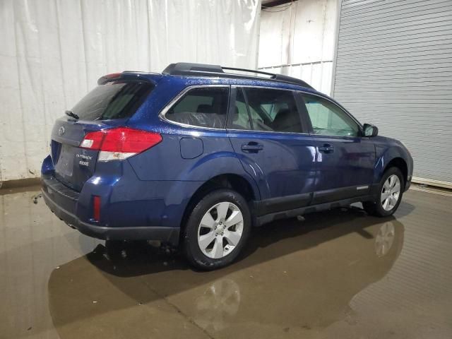 2011 Subaru Outback 2.5I Premium